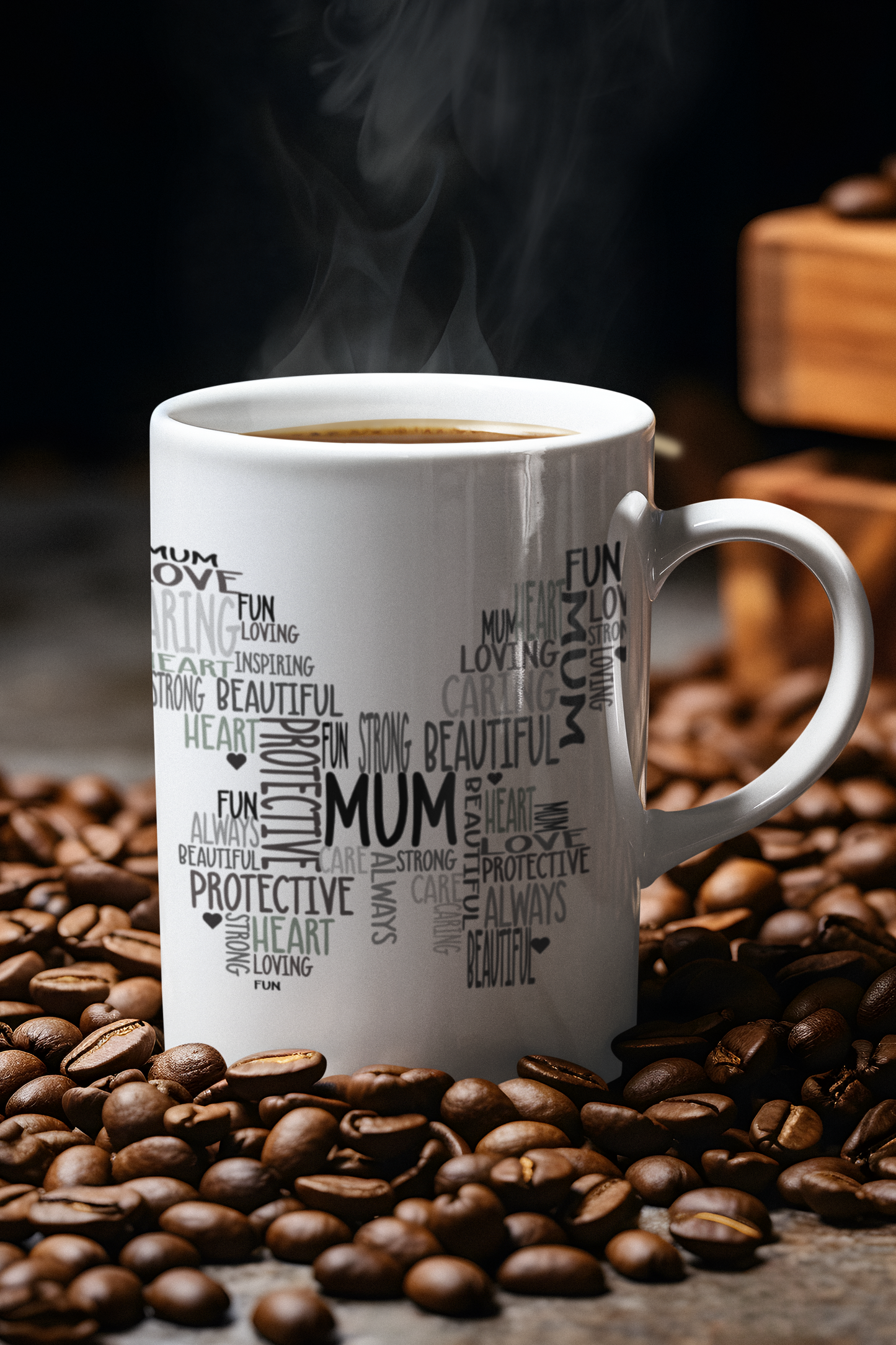 Mum Mothers day mug