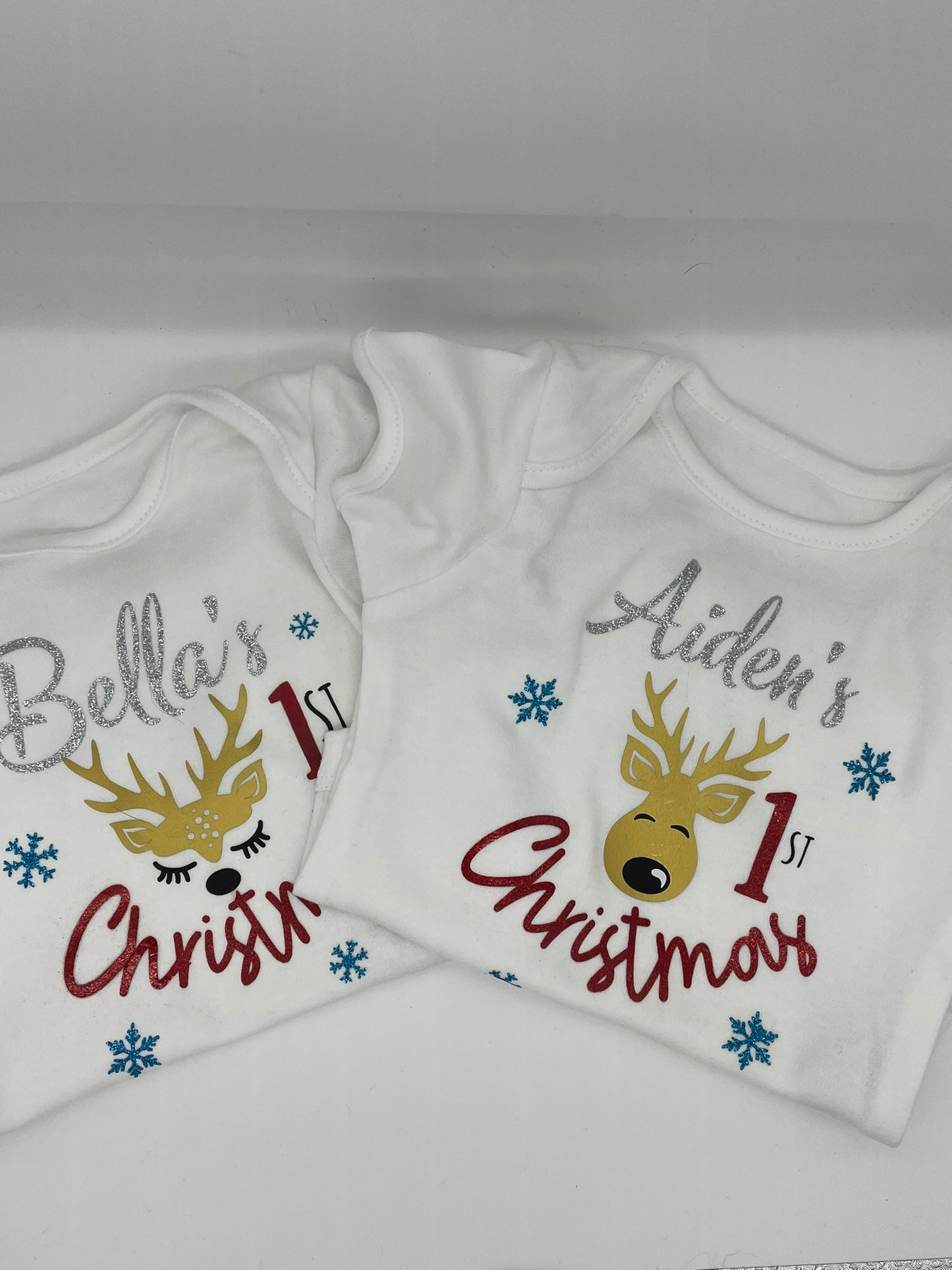 Personalised (Name) 1st Christmas