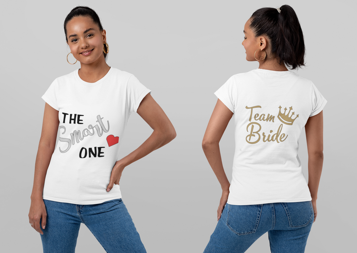Hen Party T shirts ( The One )
