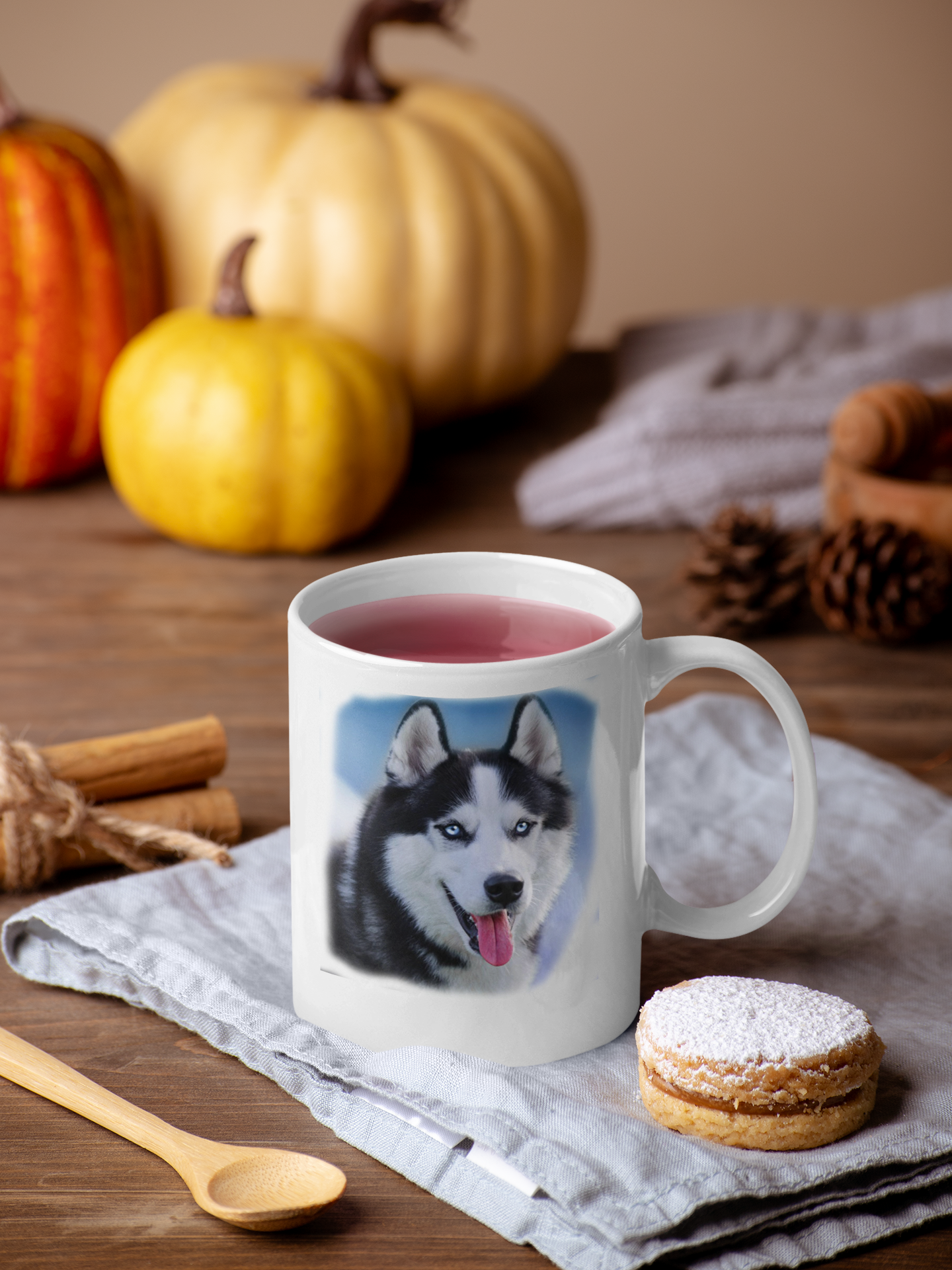 personalised picture mugs