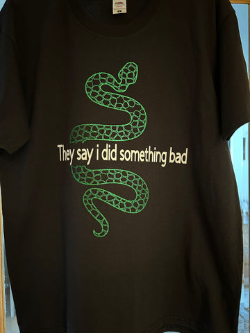 Woman's Slogan T-Shirts