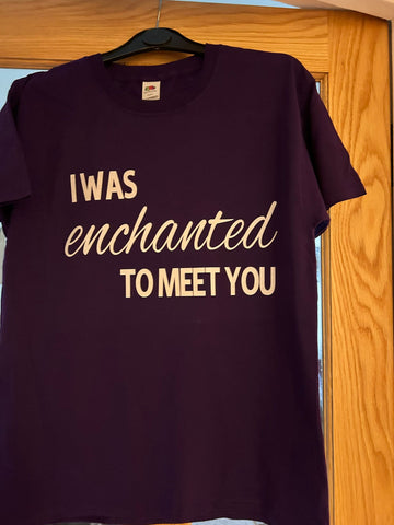Woman's Slogan T-Shirts