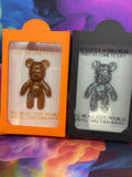 Handmade Resin Worry Bear