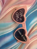 Heart sunglasses