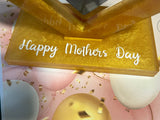 Resin Photo Heart