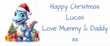 Personalised Christmas Mug & Coaster