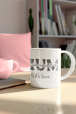 Mum Personalised Mug