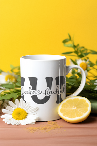Mum Personalised Mug