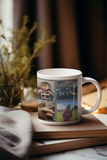Dad Tool  photo mug