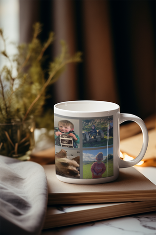 Dad Tool  photo mug