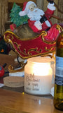 Personalized Candle