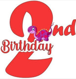 Kids Birthday  T-shirts