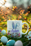 Easter personalised mug
