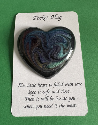 Heart Pocket Hug