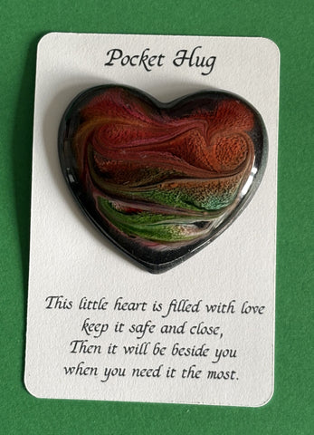 Heart Pocket Hug