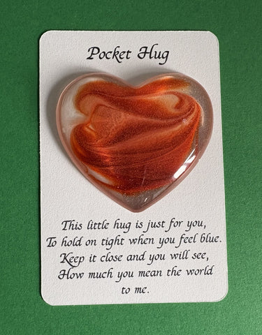 Heart Pocket Hug