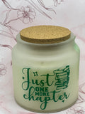 Personalized Candle