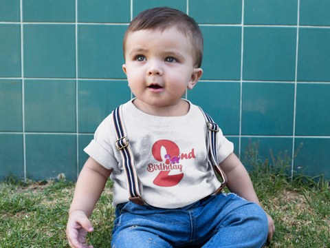 Kids Birthday  T-shirts