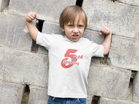 Kids Birthday  T-shirts