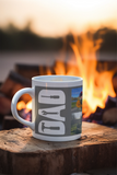 Dad Tool  photo mug