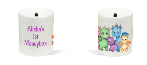 My first moneybox