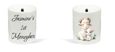 My first moneybox