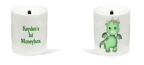 My first moneybox
