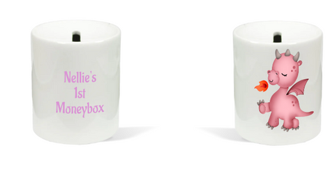 My first moneybox