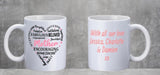 Mum Mothers day Personalised  mug