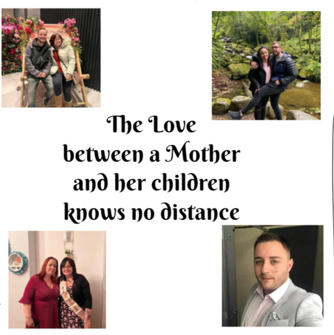 Personalised Mum Photo Cushion Cover