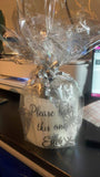 Personalized Candle
