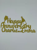 Birthday Cake Topper's