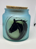 Personalized Candle