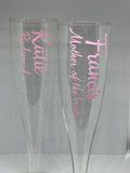 Wedding Flutes