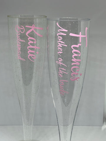 Wedding Flutes