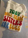 Slogan Baby Vest
