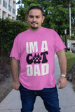 I'm A Cat Dad T-Shirt